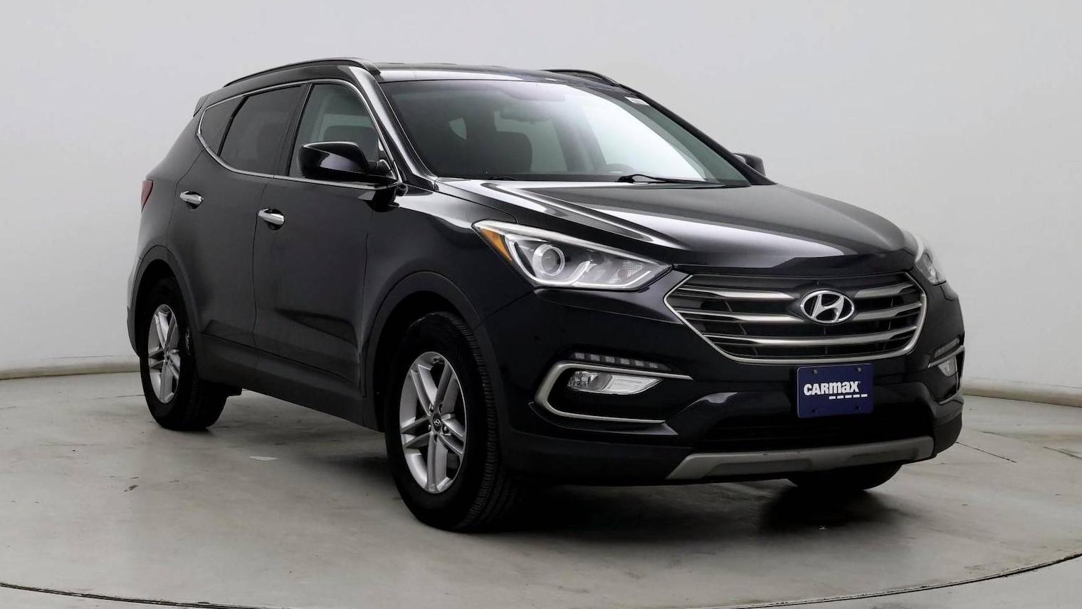 HYUNDAI SANTA FE SPORT 2017 5NMZUDLB1HH044794 image